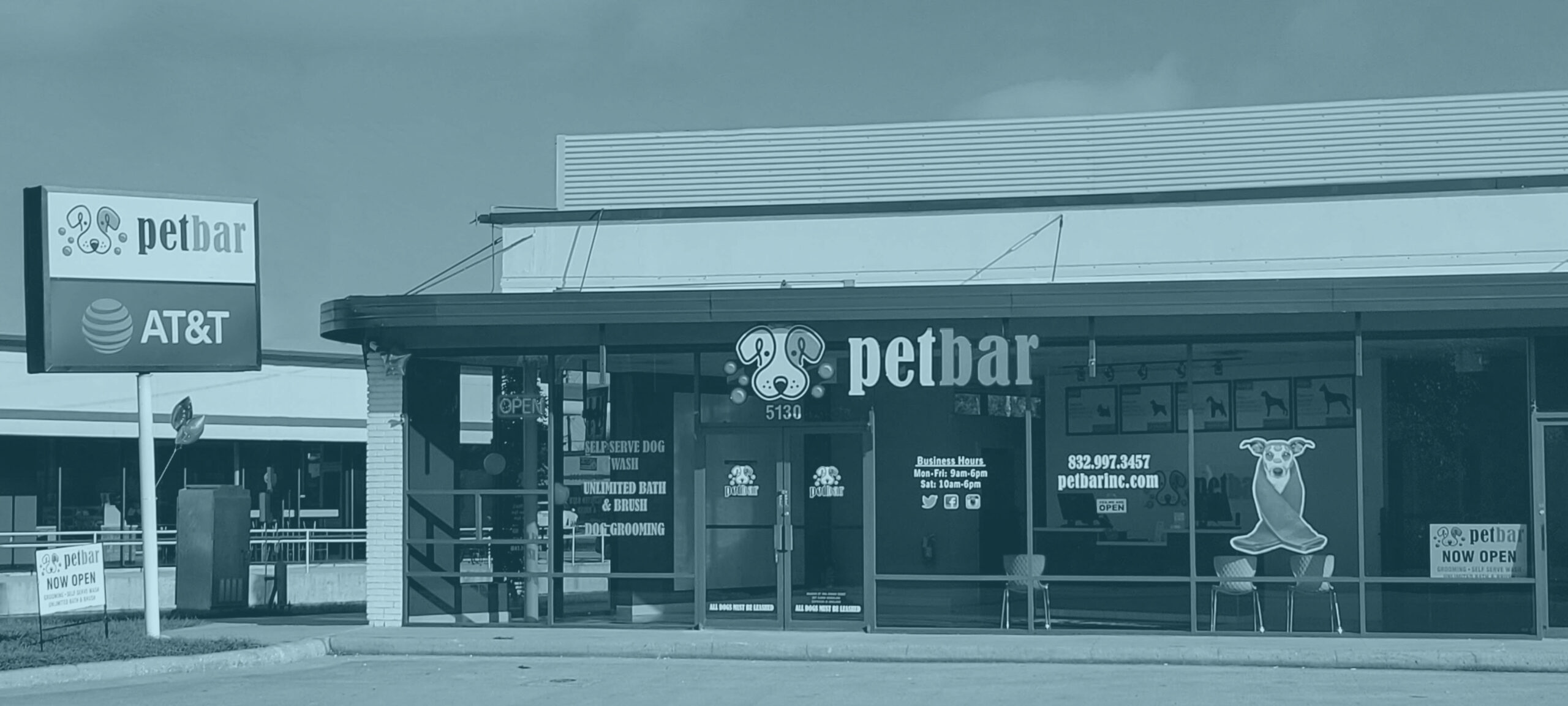 Dog Grooming and Dog Washing in Houston Bellaire, TX Petbar