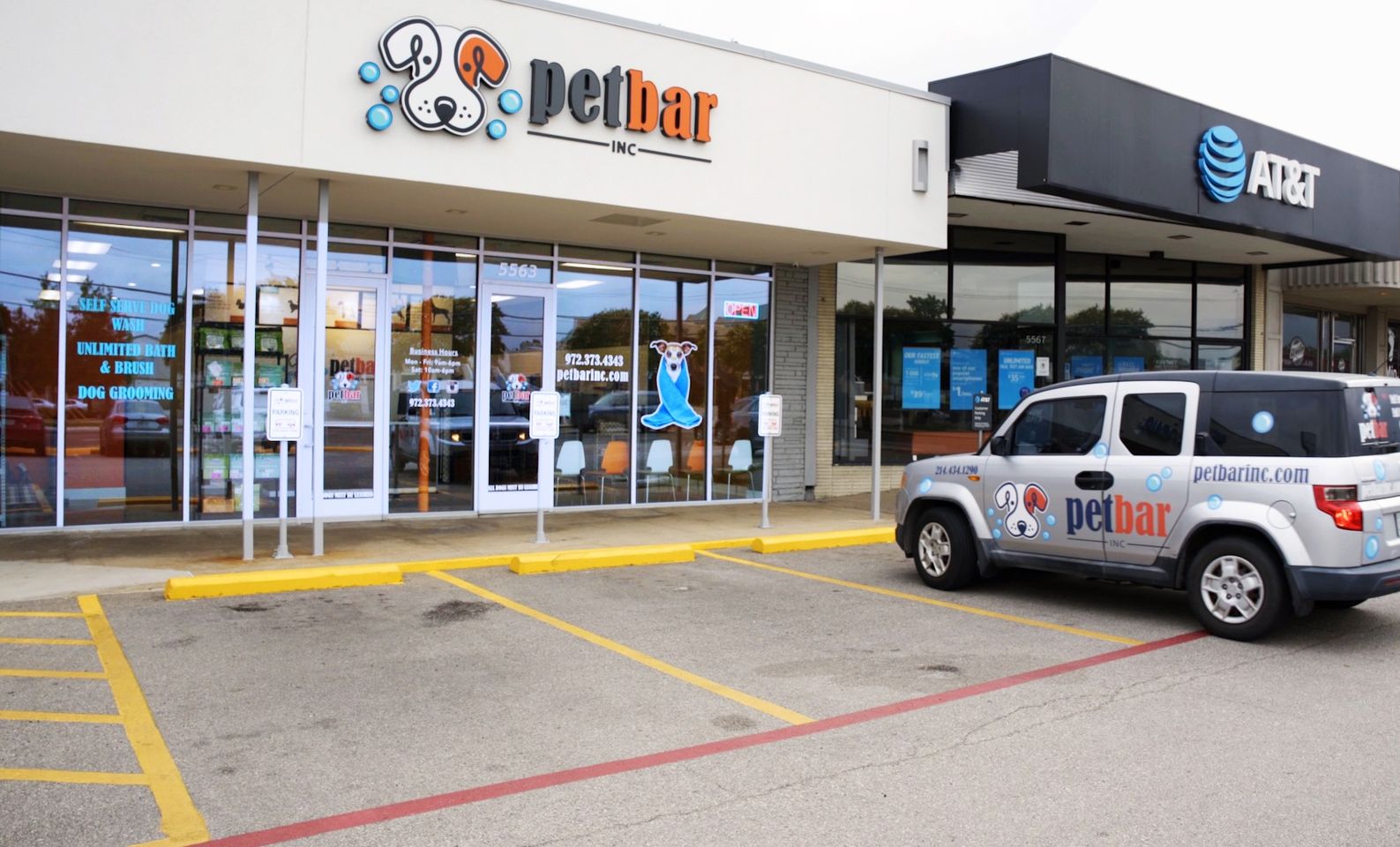 petBar Dallas