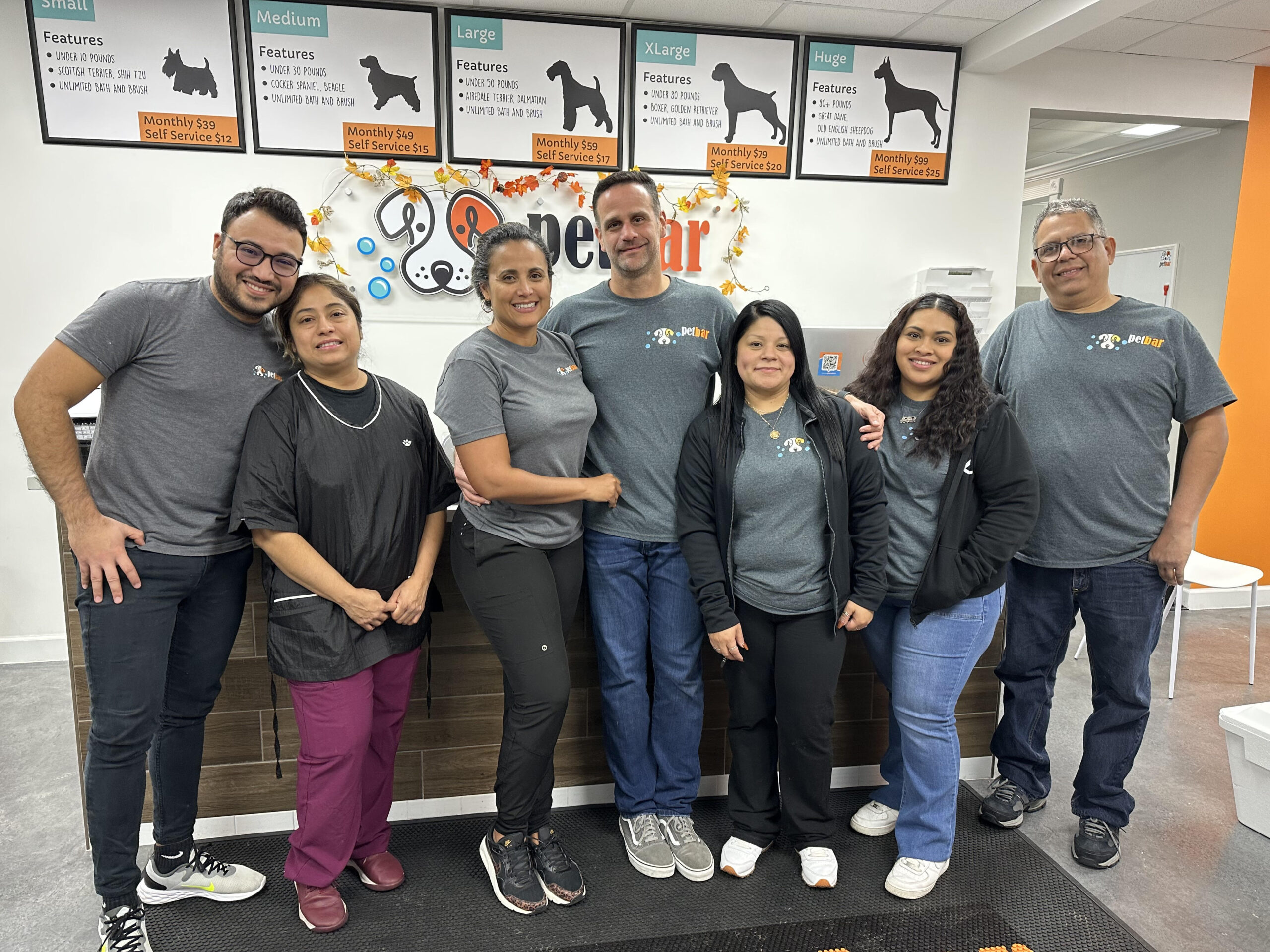  Professional dog groomers providing exceptional services in Houston Heights