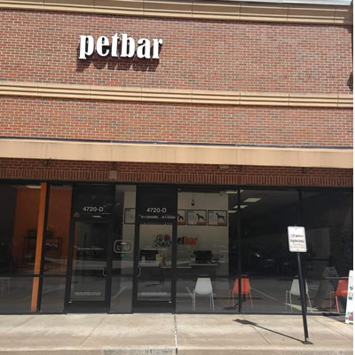 petbar sugar land building