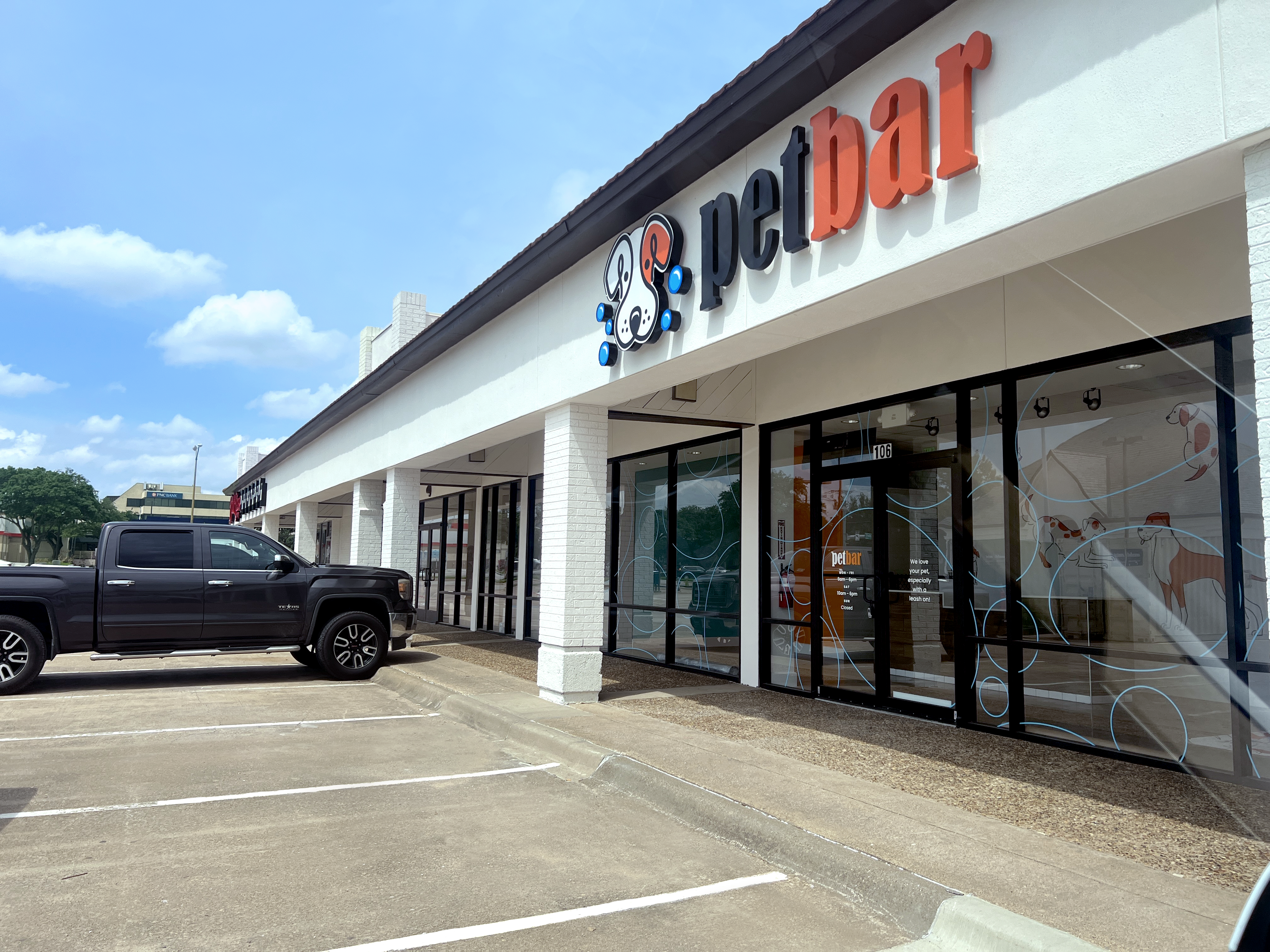 front door petbar boutique